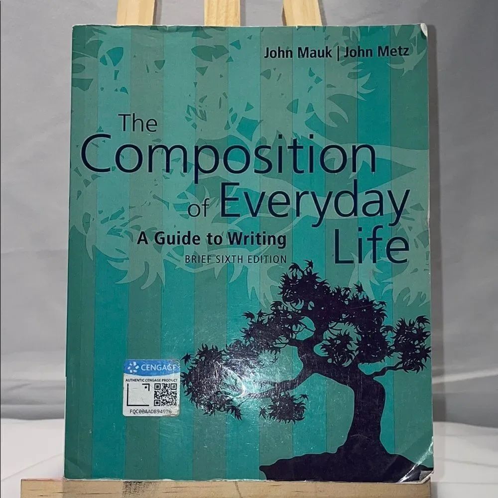 The Composition of Everyday Life Book